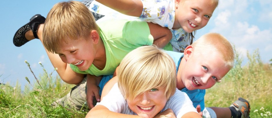 Children and Chaos and Play