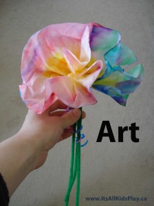 Easy, Creative, Economical Art Activities for Kids