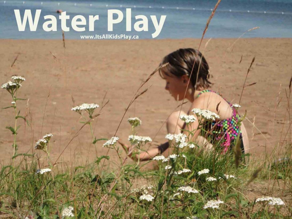 Water Play for Kids