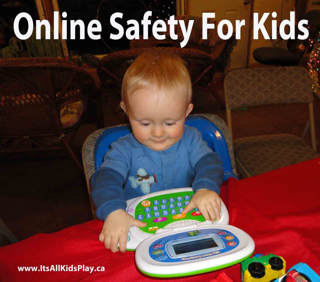 Online Safety Tips For Children