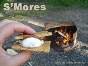 S'mores