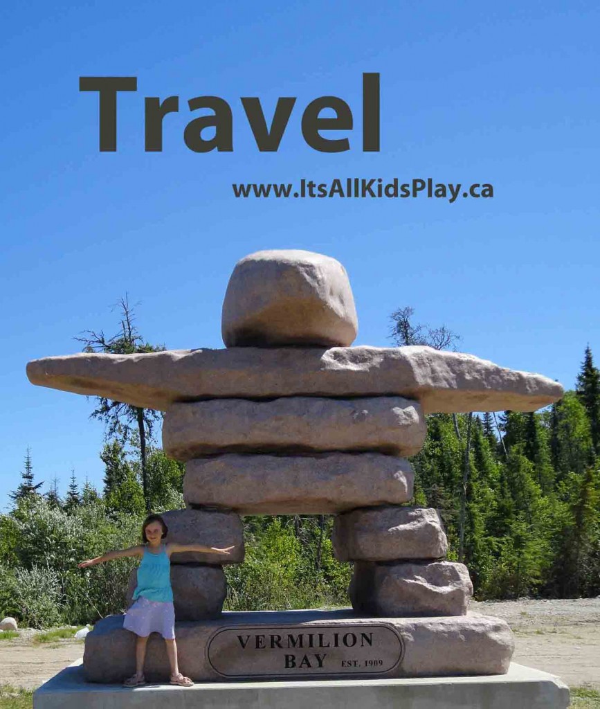 Travel Badge. Traveling with Kids 