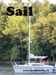 Kids Sailing